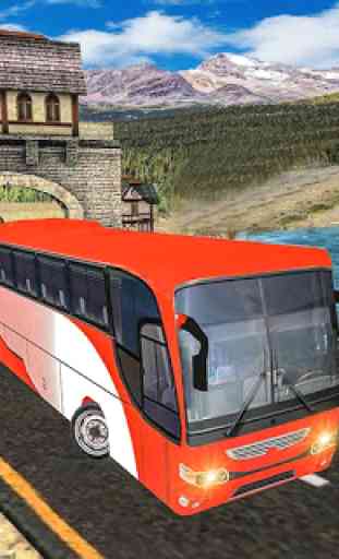 Public Transport Bus Driver 2018 1