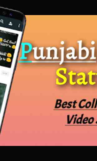 Punjabi Video Status 2019 - Attitude,Sad,Romantic 1