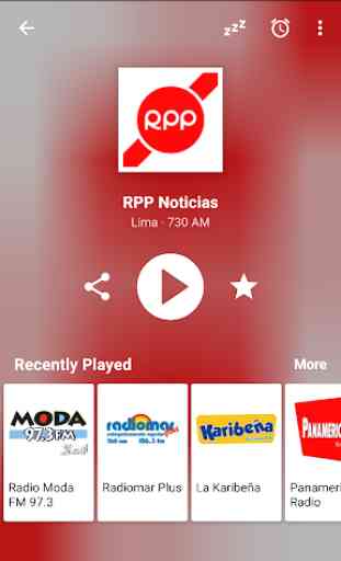 Radio FM Perú 2