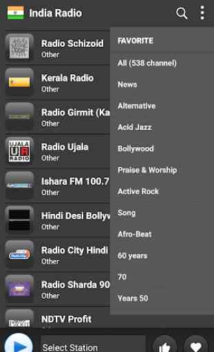 Radio India - AM FM Online 2