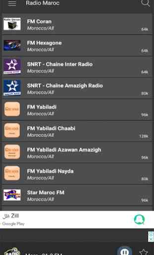 Radio Maroc 3