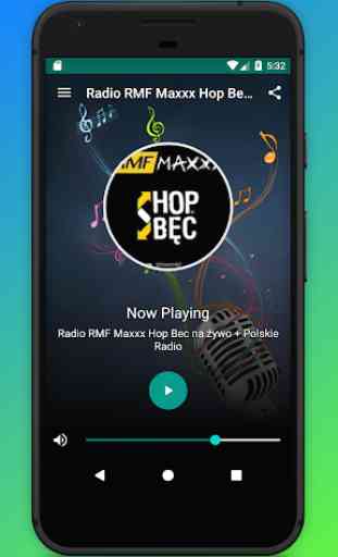Radio RMF Maxxx Hop Bec na żywo + Polskie Radio 1
