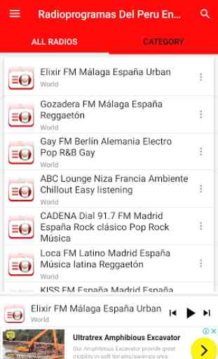 Radioprogramas Del Peru En Vivo Radios Del Peru 3