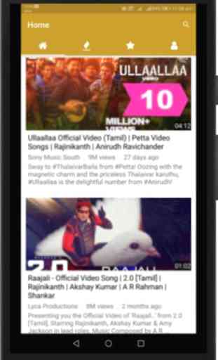 Rajinikanth Hit Songs Videos : Tamil Hits Padalgal 1