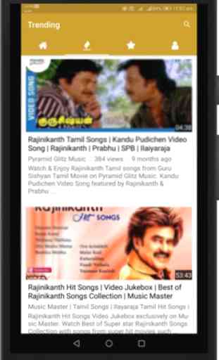 Rajinikanth Hit Songs Videos : Tamil Hits Padalgal 2