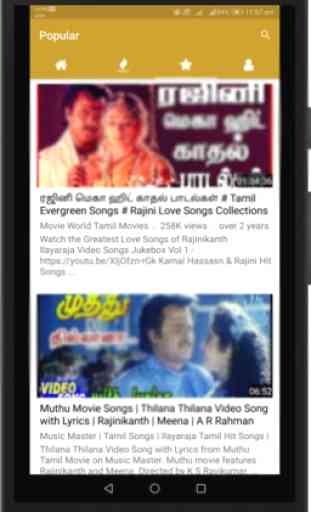 Rajinikanth Hit Songs Videos : Tamil Hits Padalgal 3