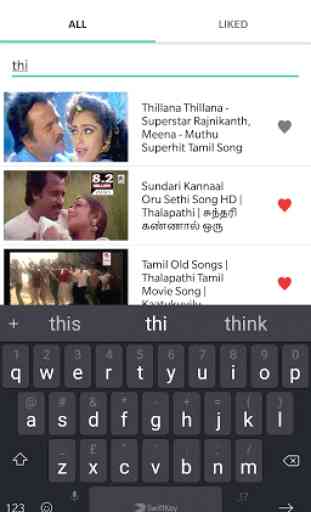 Rajinikanth Tamil Video Songs 3