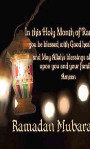 Ramadan kareem images congratulation and wishes 3