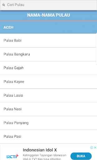 Rangkuman Pengetahuan Umum Lengkap RPUL Indonesia 1