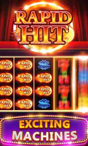 RapidHit Casino - BEST Slots 2