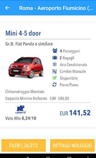 Rent.it Noleggio Auto 3