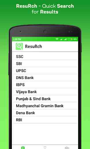 ResuRch - Quick Search for Results 2