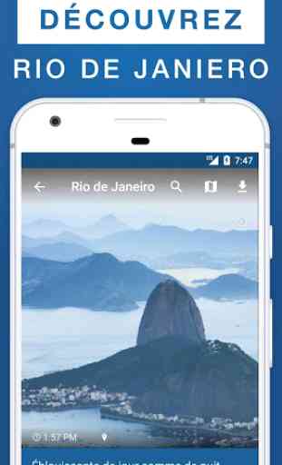 Rio de Janeiro Guide de Voyage 1