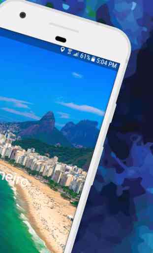 Rio de Janeiro Guide de Voyage 2