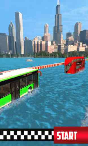 River Coach Bus Driving Simulator Games 2019 4
