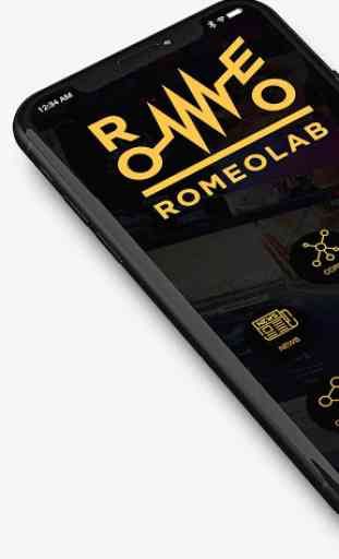 Romeo lab 1