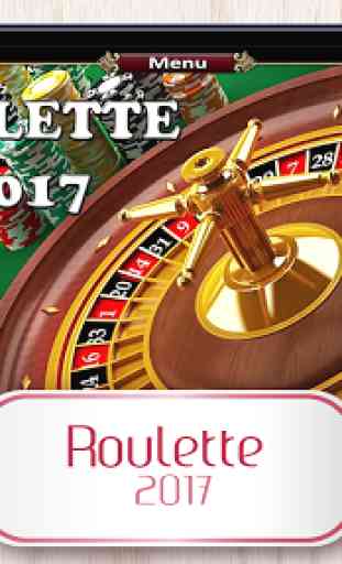 Roulette 2017 1