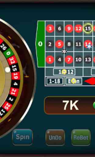 Roulette Offline - Casino in Las Vegas 1