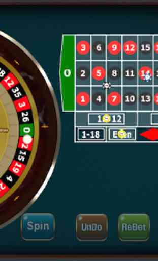 Roulette Offline - Casino in Las Vegas 3