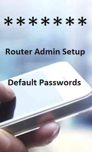 Router Password Change Guide 3