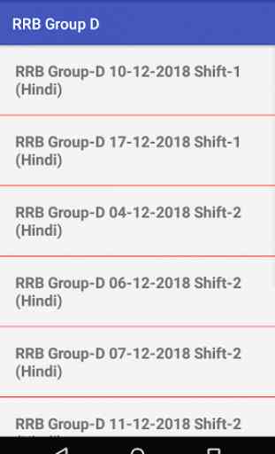 RRB group D 2018 Question Papers 3