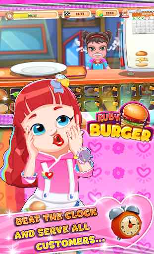 Ruby Burger Rainbow 2