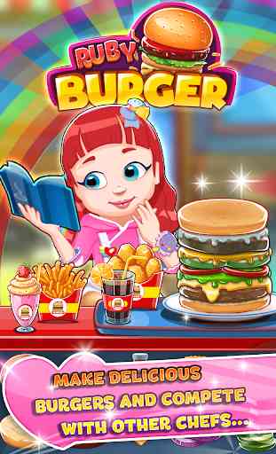Ruby Burger Rainbow 3