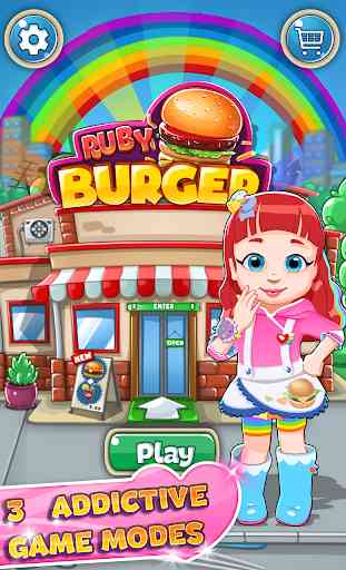 Ruby Burger Rainbow 4
