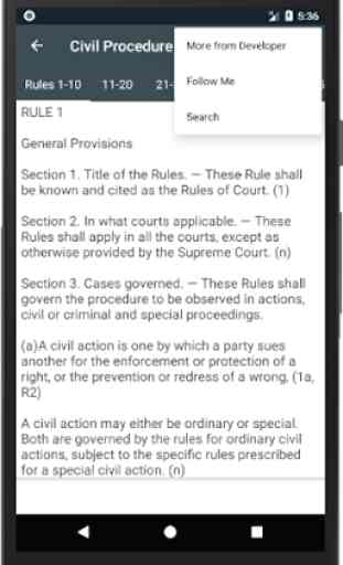 Rules of Court PH 4