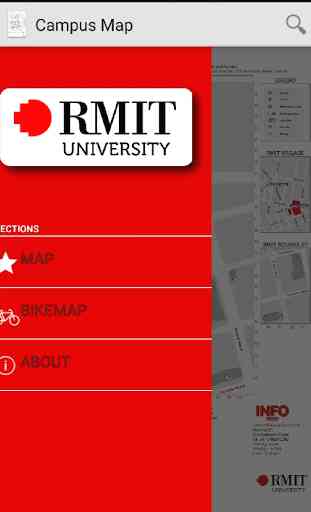 rushil's RMIT  Map 2