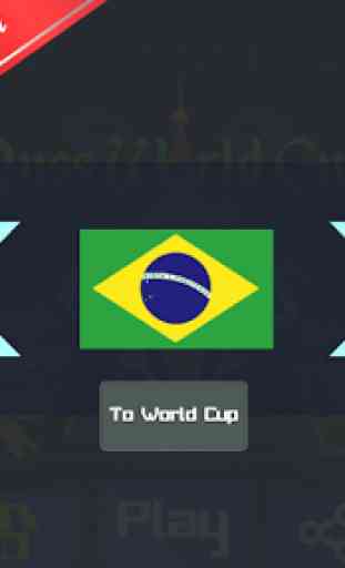 Russ World Cup 2018 Game  -All National Teams 2