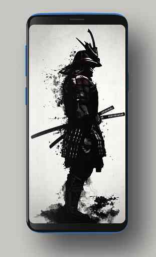 Samurai Wallpapers HD 2