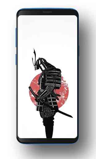 Samurai Wallpapers HD 3
