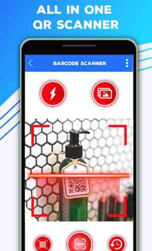 Scan QR Code 2020: BarCode Scanner, QR code Reader 2