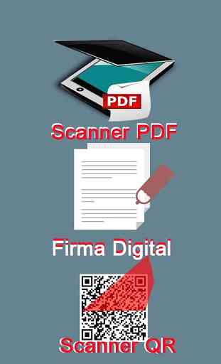 Scanner PDF gratuit 1