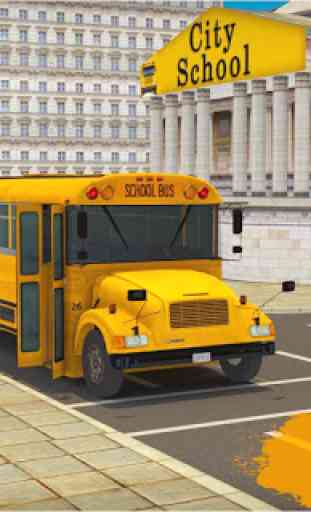 School Bus Driver 2019 2