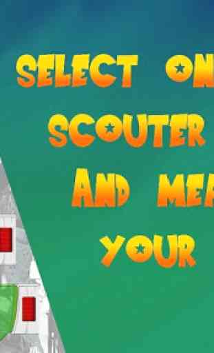 Scouter Power Meter 4