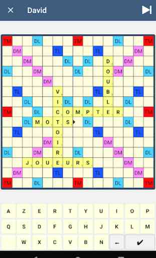 Scrabble Score 2