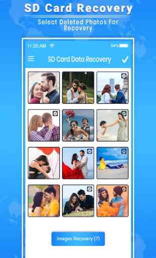 SD Card Data Recovery 2