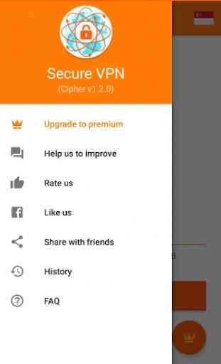 Secure VPN - Free, High Speed & Ultra Secure VPN 1