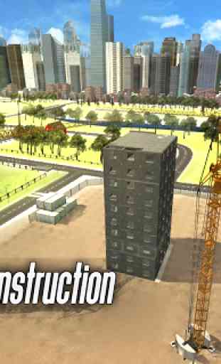 Skyscraper Construction Sim 3D 1