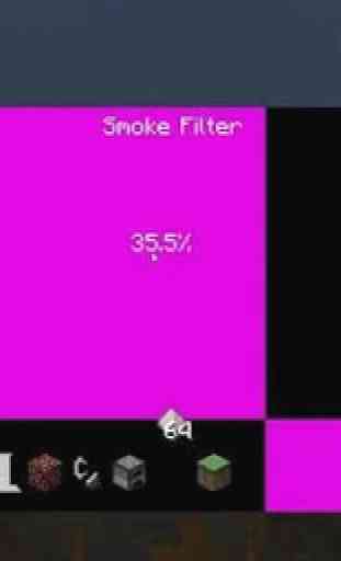 Smoke Filter Mod 2