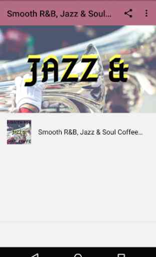 Smooth R&B Jazz & Soul Songs (Without internet) 1