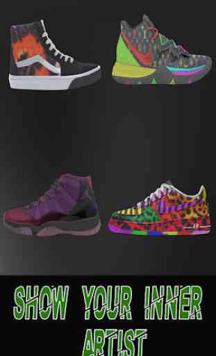 Sneakershop CC 2019 : Sneaker Mockup Suite 4
