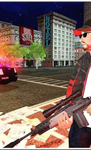 sniper 3D 2019: tireur d'action - Jeu gratuit 1