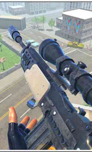 sniper 3D 2019: tireur d'action - Jeu gratuit 3