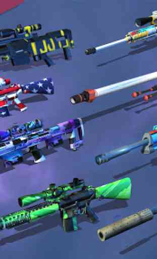 Sniper FPS Shooting 2019 : Gun Shooting Games 3