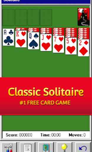 Solitaire 95 - The classic Solitaire card game 1