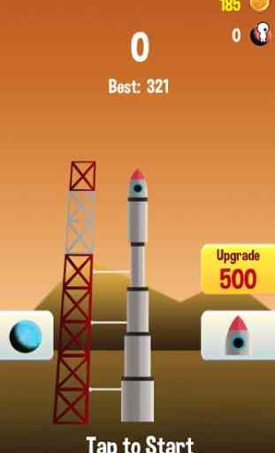 Space Rocket - Roket Fırlatma 2