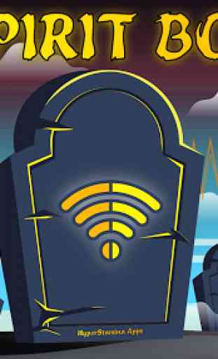 Spirit Box Ghost Communicator Detector Radar 1